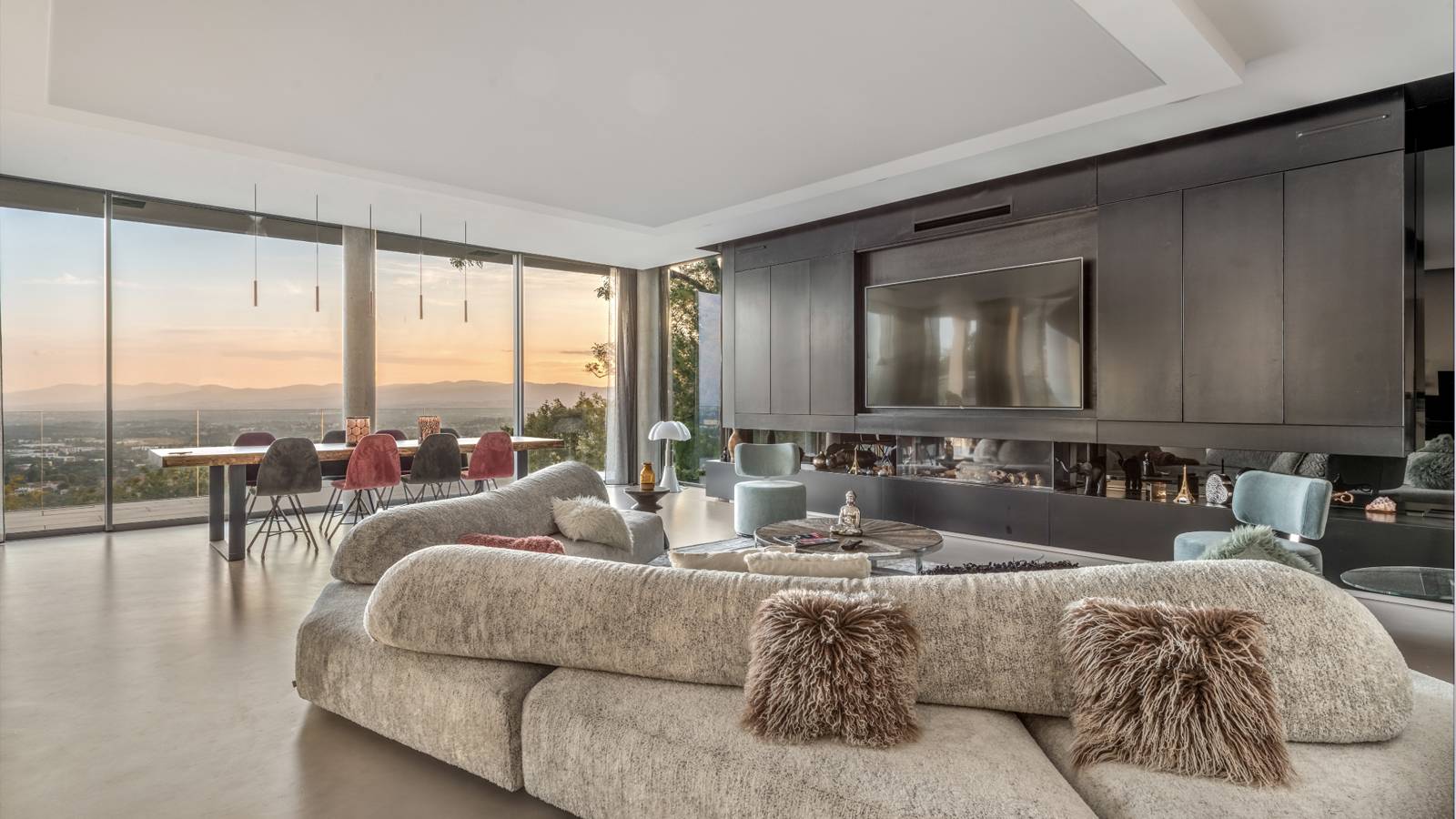 Architecte décorateur renommé Beaulieu-sur-Mer