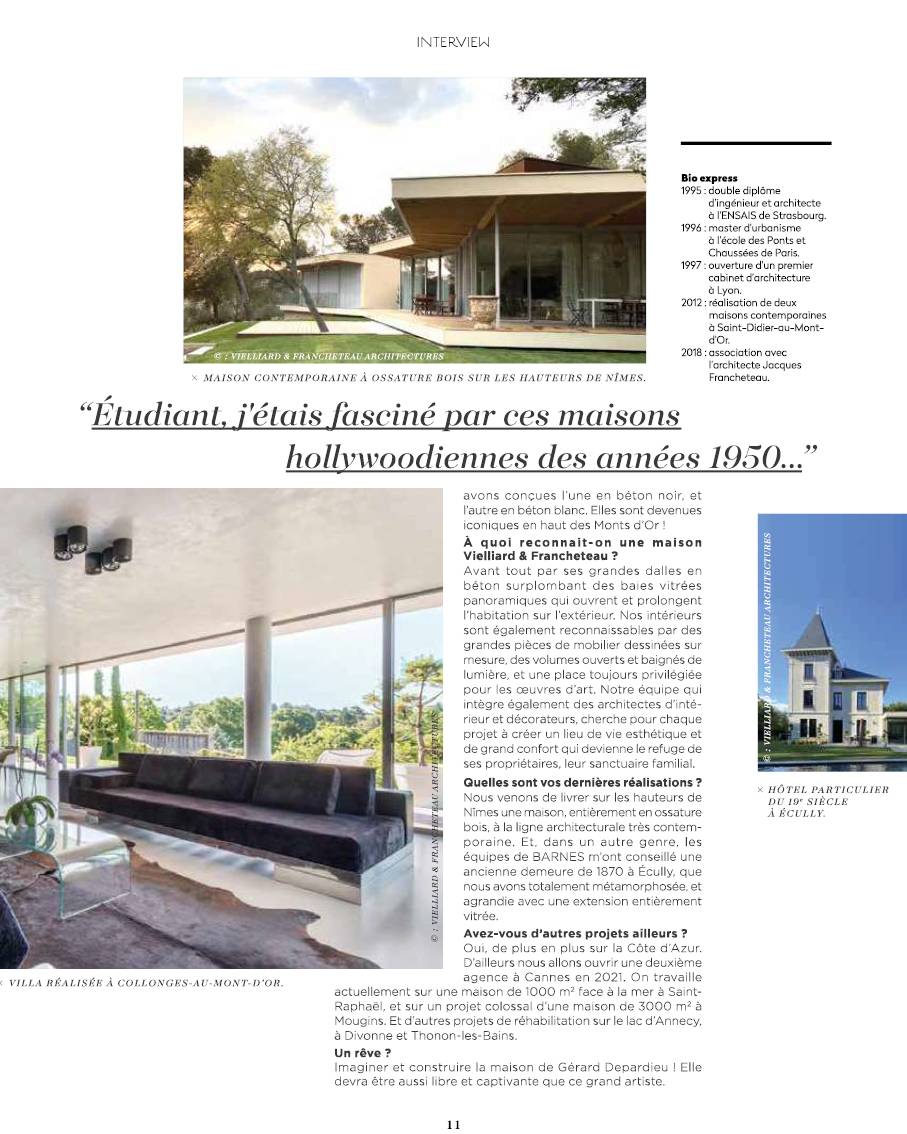 Vielliard-Francheteau-interview-dans-BARNES-magazine-Lyon