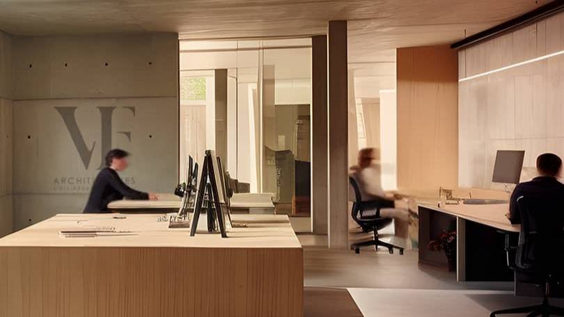 agence d'architecte célèbre France Vielliard Francheteau