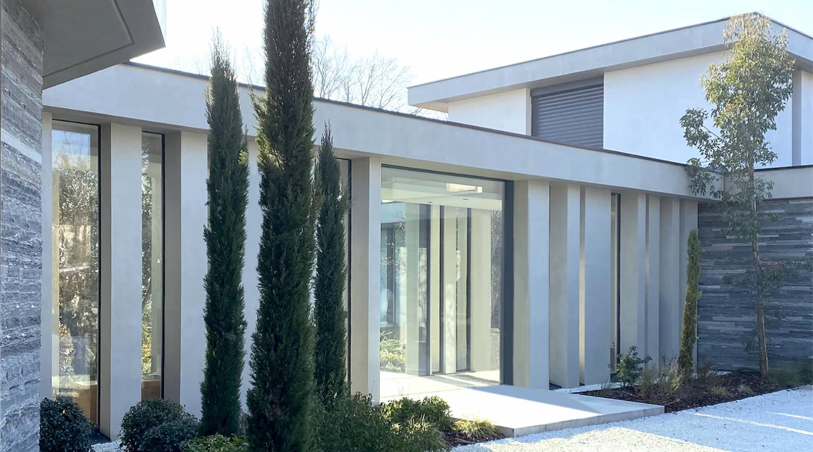 architecte contemporain Paris