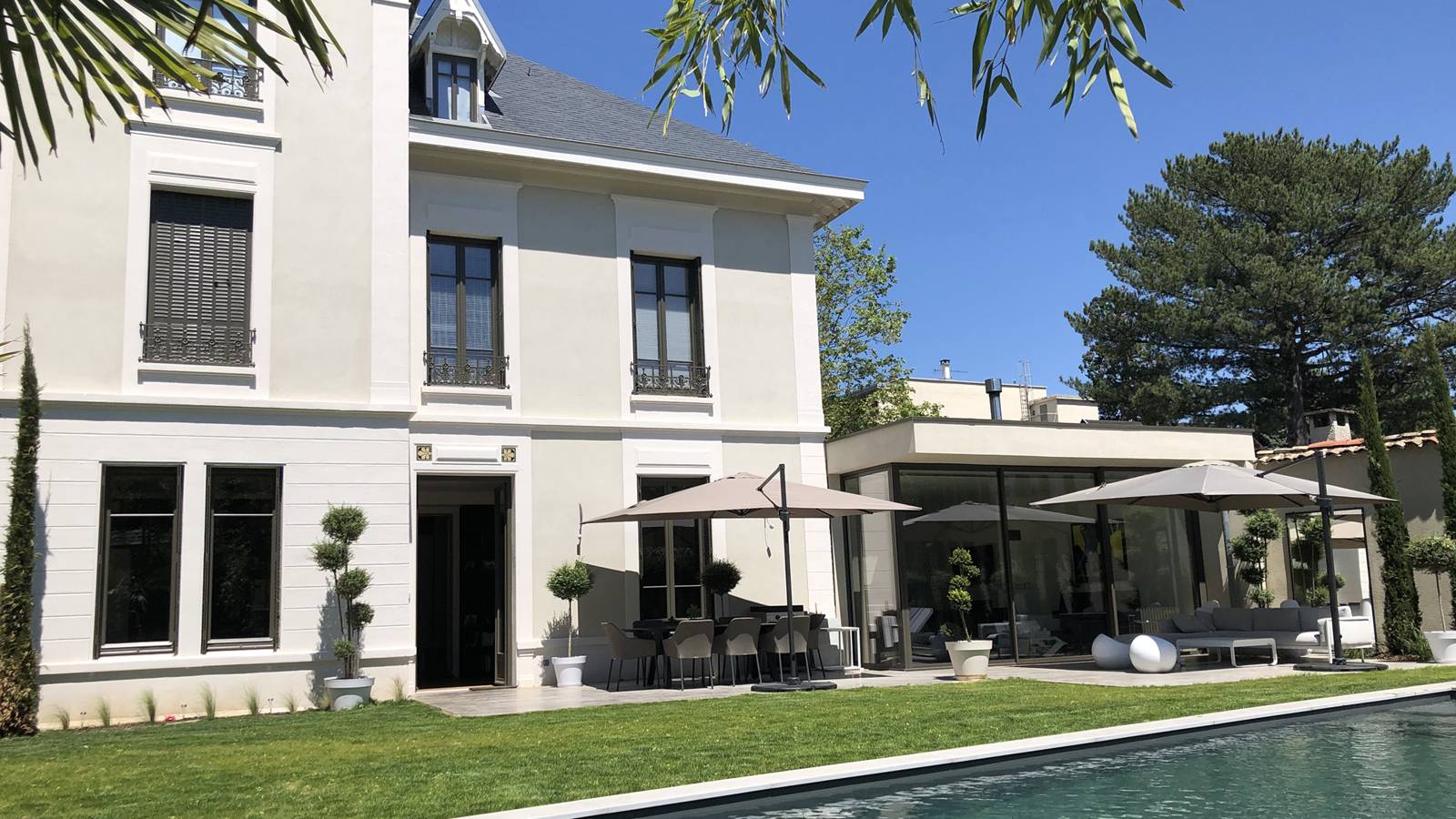 architecte pour construction ou rénovation maison luxe Nice