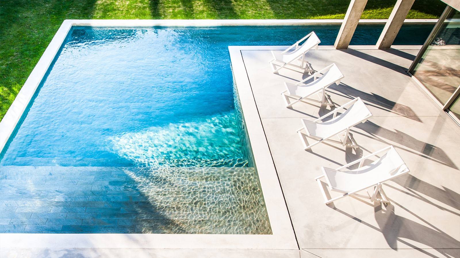 architecte renommé pour construire maison contemporaine Saint Tropez