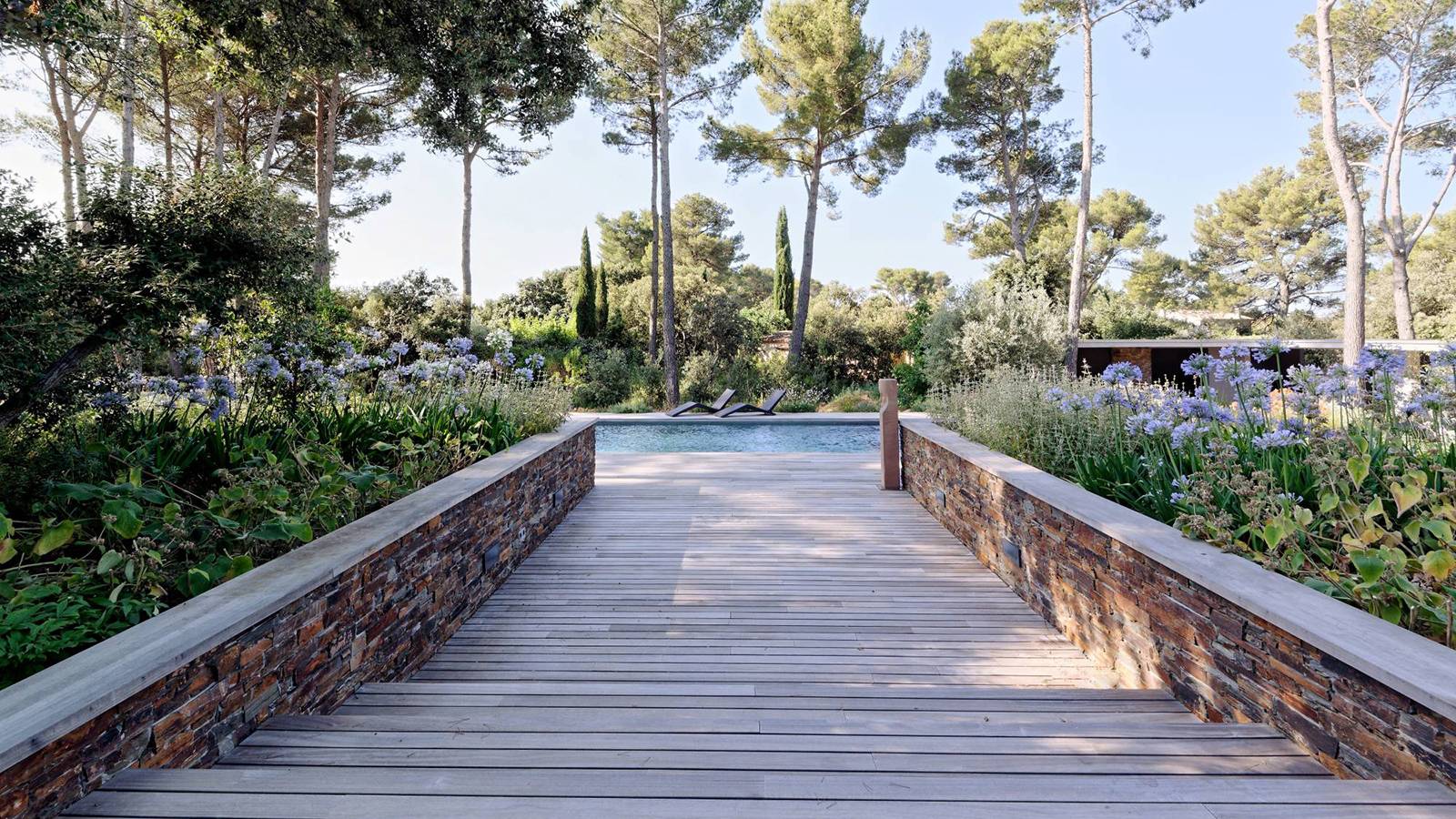 architecte villa contemporaine haut de gamme Var
