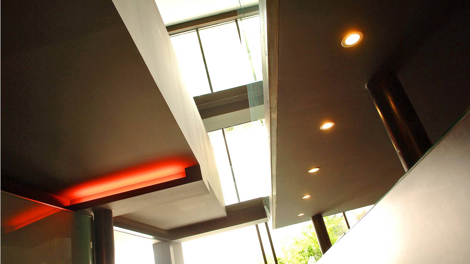 Réalisation d'un showroom à Lyon