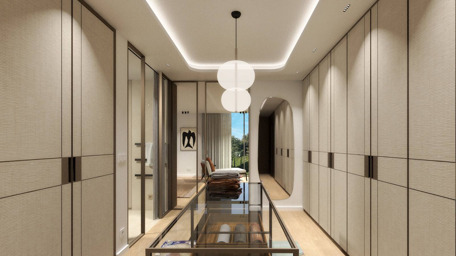 dressing haut de gamme desgin intérieur