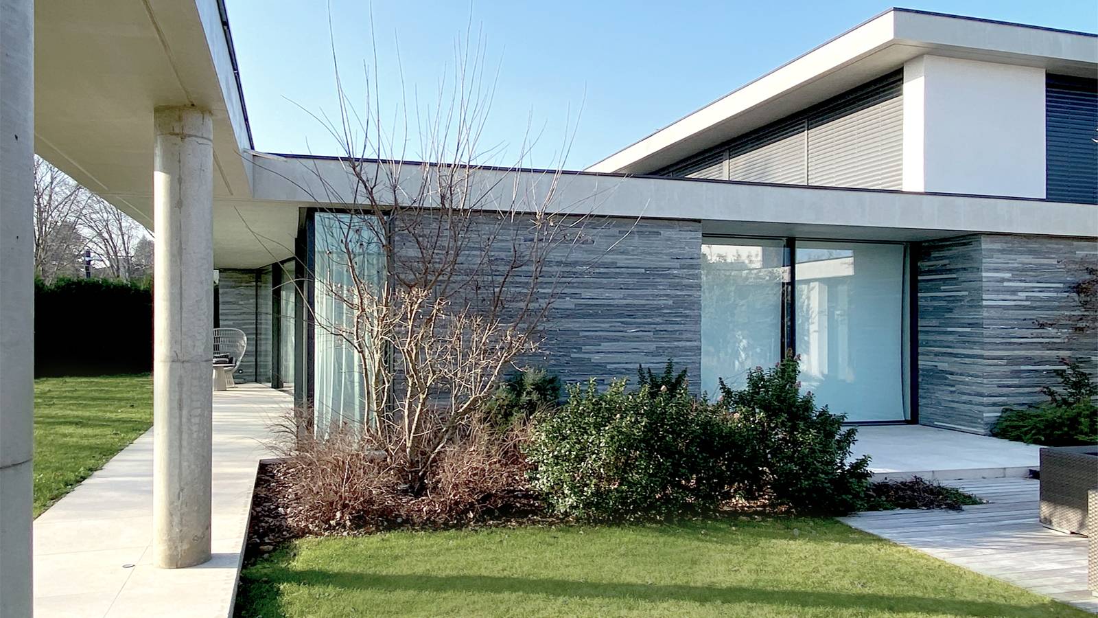 maison design architecte Yvelines
