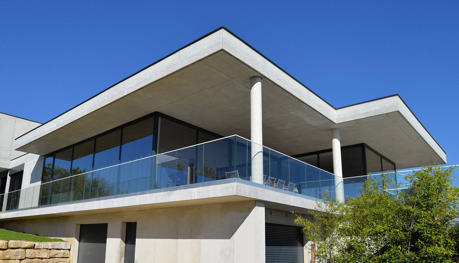 meilleur architecte de villa luxe à Saint Jean Cap Ferrat