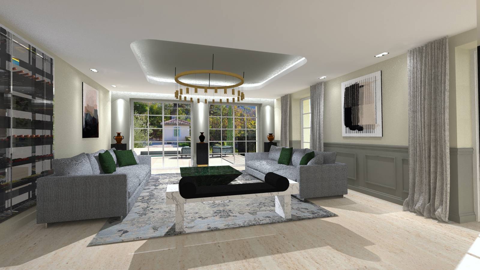 meilleur architecte pour rénovation maison Cannes