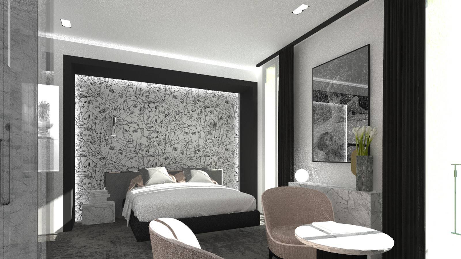 rénover appartement architecte Monaco 