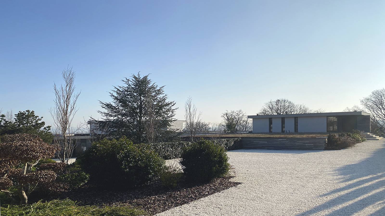 villa exception moderne yvelines